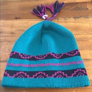 Wigwam beanie